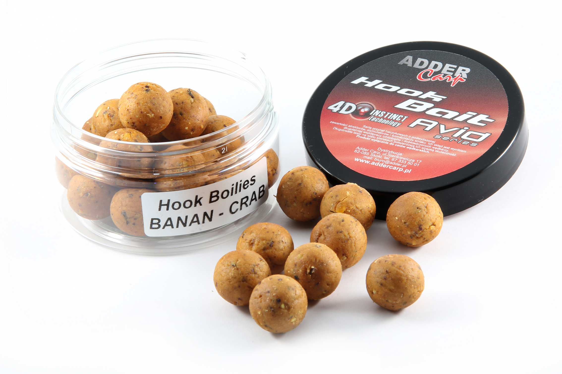 Hook Banan-Crab